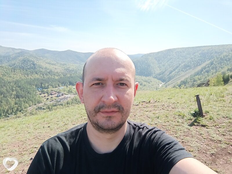 Денис, 40, Красноярске — анкета №1219962