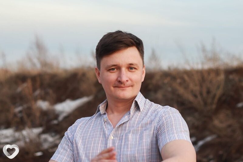 Данил, 39, Уфе — анкета №1219963