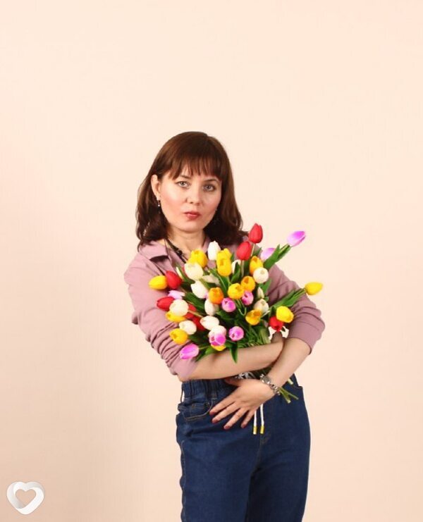 Elya, 45, Барнауле — анкета №1219627