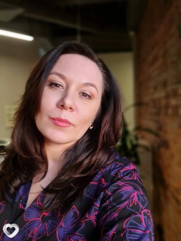 Юлия, 45, Санкт-Петербурге — анкета №1219630