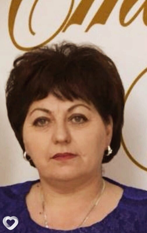 Рита, 51, Ставрополе — анкета №1219661