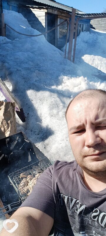 Радик, 34, Алдане — анкета №1219668