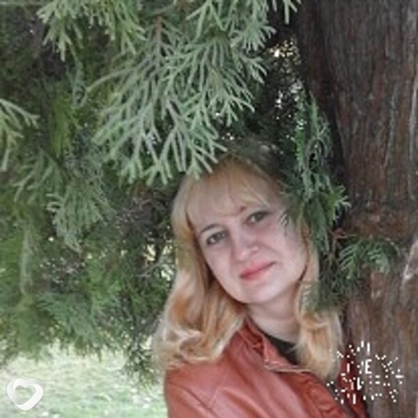 Svetlana, 50, Житомире — анкета №11585