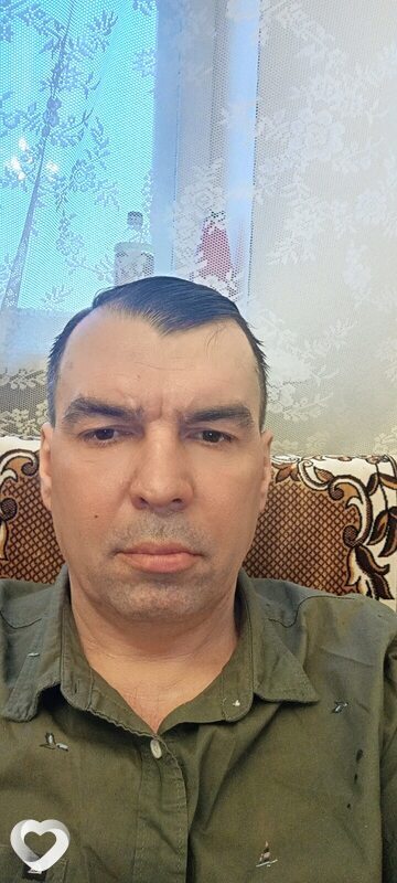 Олег, 48, Ноябрьске — анкета №1219689