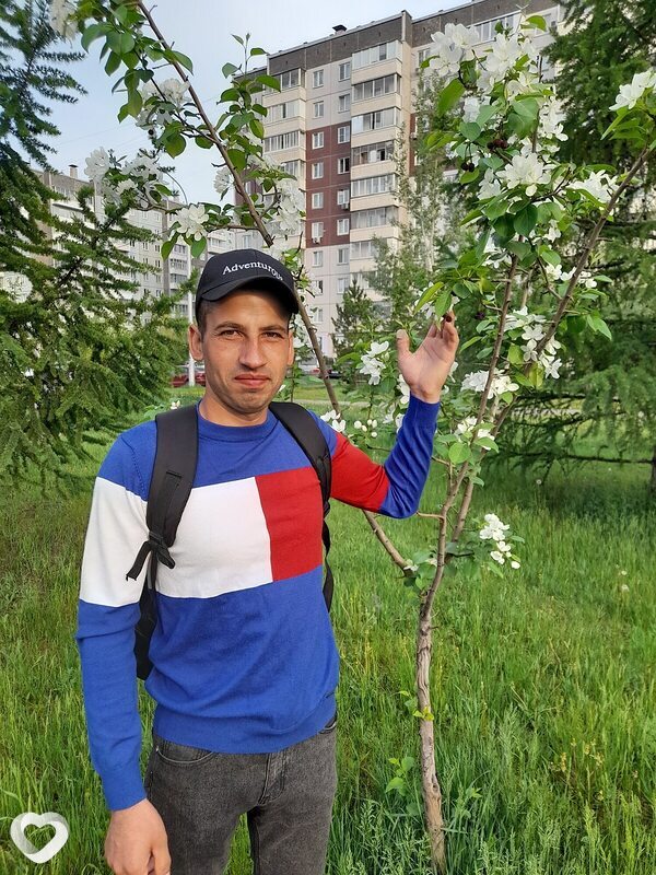 Боря, 37, Красноярске — анкета №1219834