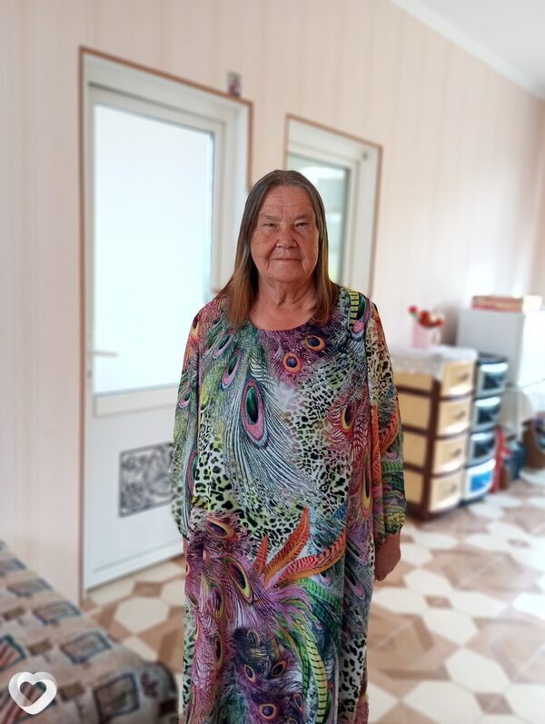 Капиталина, 71, Сочи — анкета №1219835