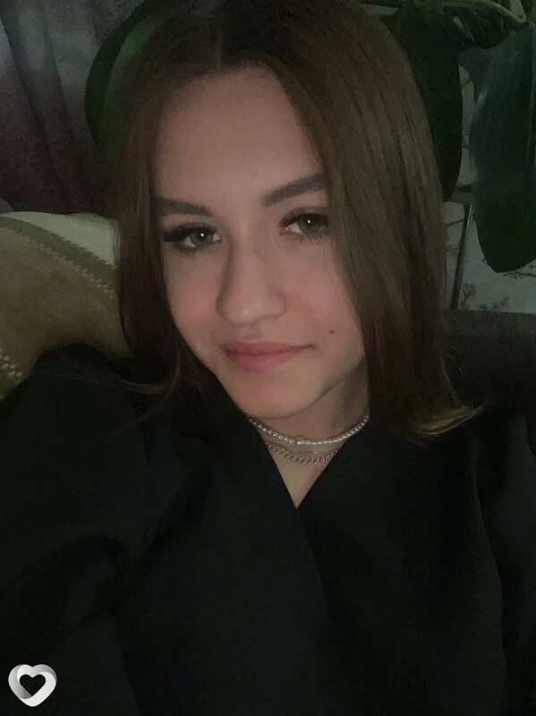Анастасия, 22, Санкт-Петербурге — анкета №1219775