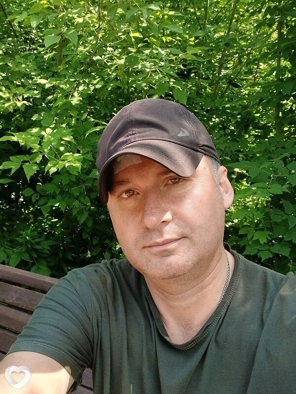 Сергей, 41, Москве — анкета №1219859