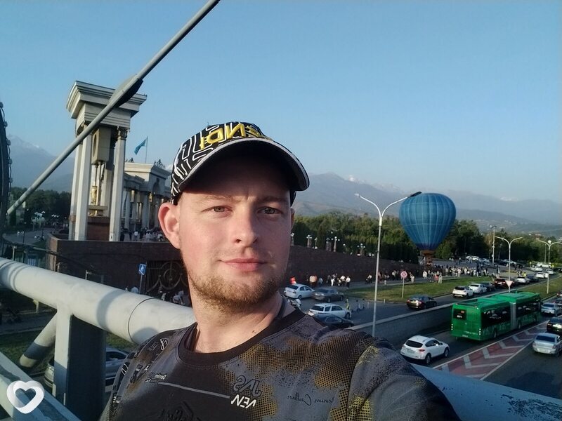 Виктор, 33, Бишкек — анкета №1219862