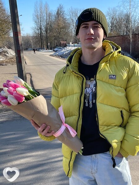 Паша, 24, Минске — анкета №1219865