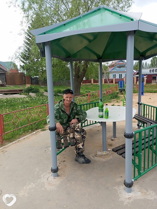 Эдуард, Мариинский Посад