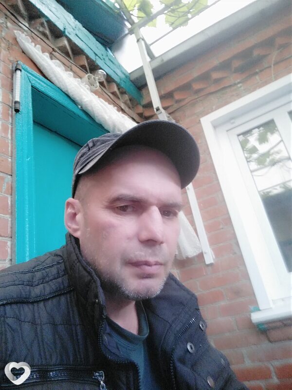 Дмитрий, 46, Краснодаре — анкета №1219939