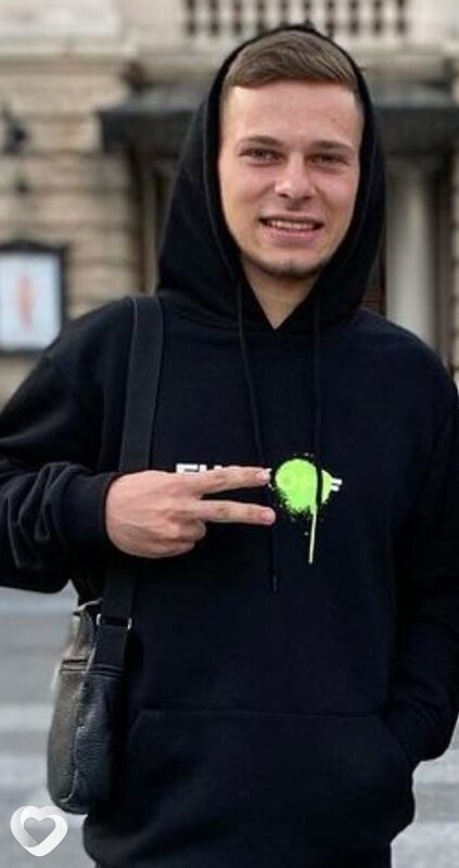 Макс, Тернополь