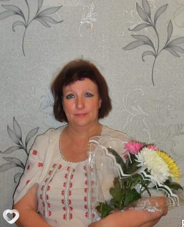 Галина, 62, Самаре — анкета №1220064