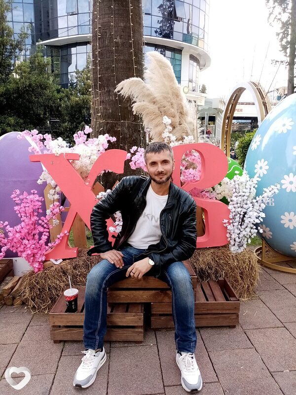 Михаил, 45, Сочи — анкета №1220065