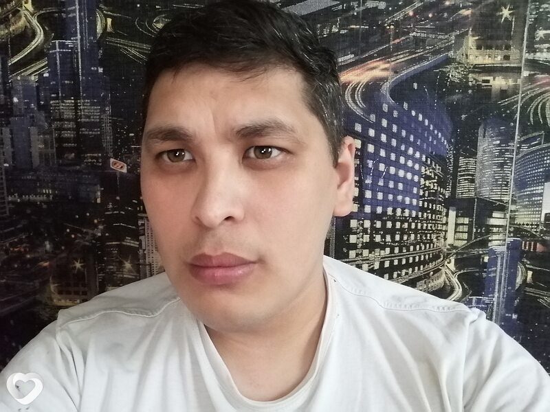 Азамат, 34, Саратове — анкета №1220071