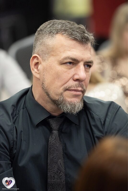 Владимир, 45, Москве — анкета №1220000