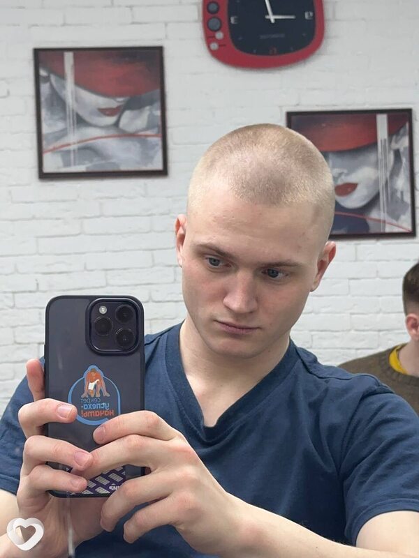 Никита, 25, Москве — анкета №1220005