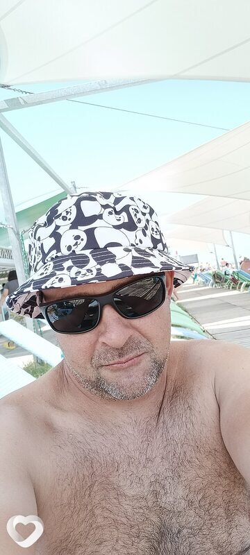 Вовчик, 44, Новороссийске — анкета №1220008