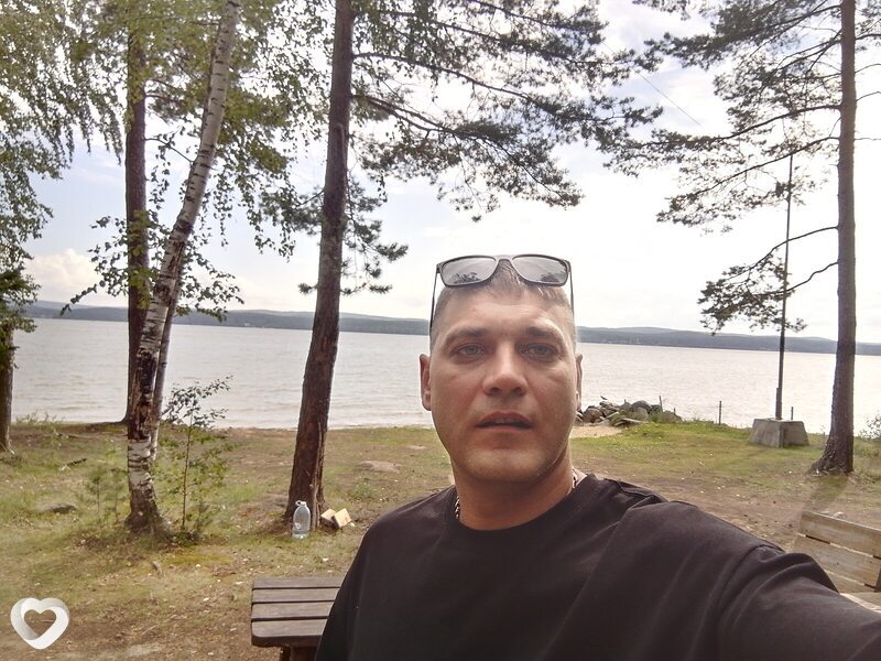 Максим, 42, Кургане — анкета №1220077