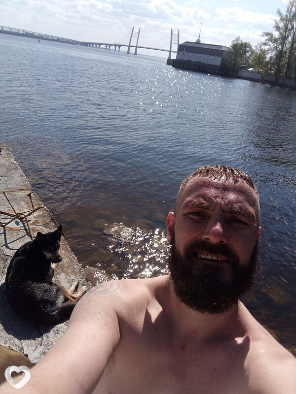 Ден, 44, Санкт-Петербурге — анкета №1220182