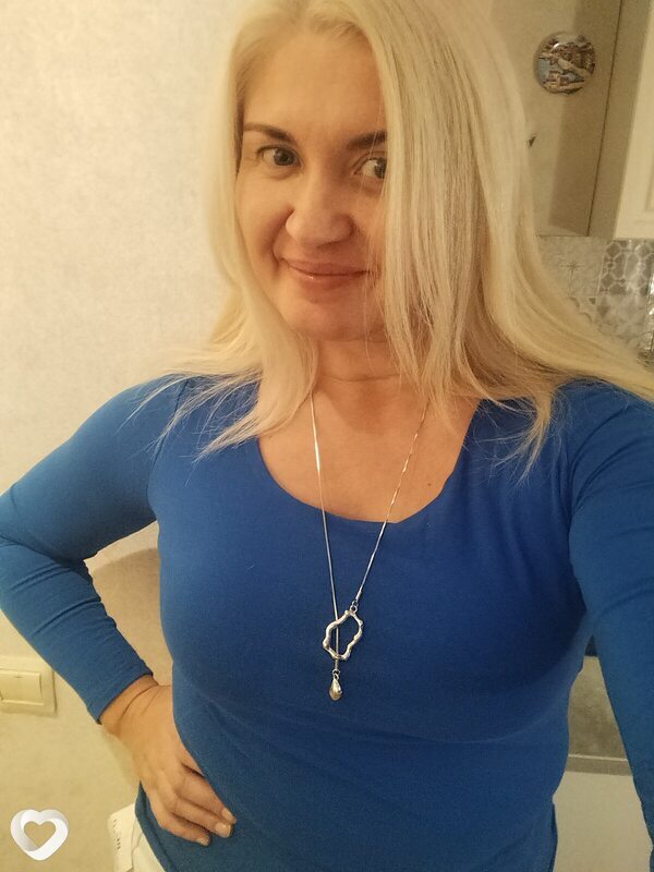Жанна, 47, Ростове-на-Дону — анкета №1220194
