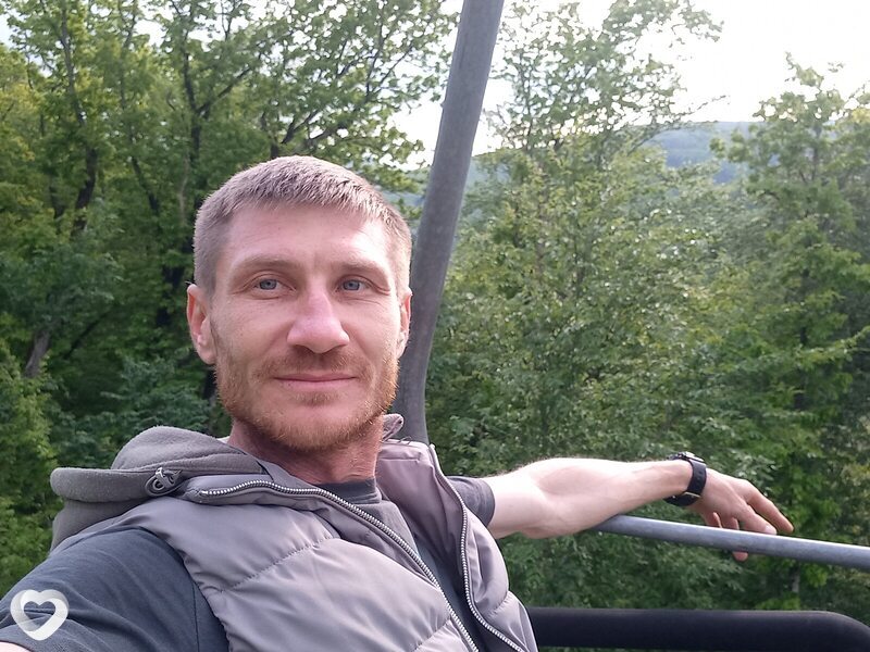 Сергей, 37, Горячом Ключе — анкета №1220108