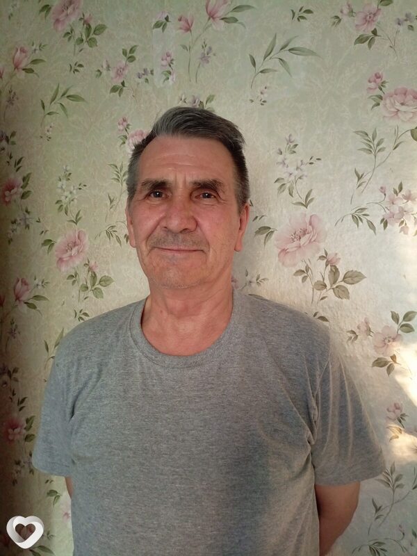 Сергей, 69, Балахне — анкета №1220109