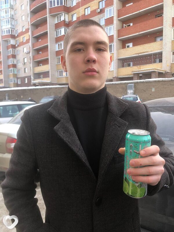 Тихон, 20, Москве — анкета №1220119