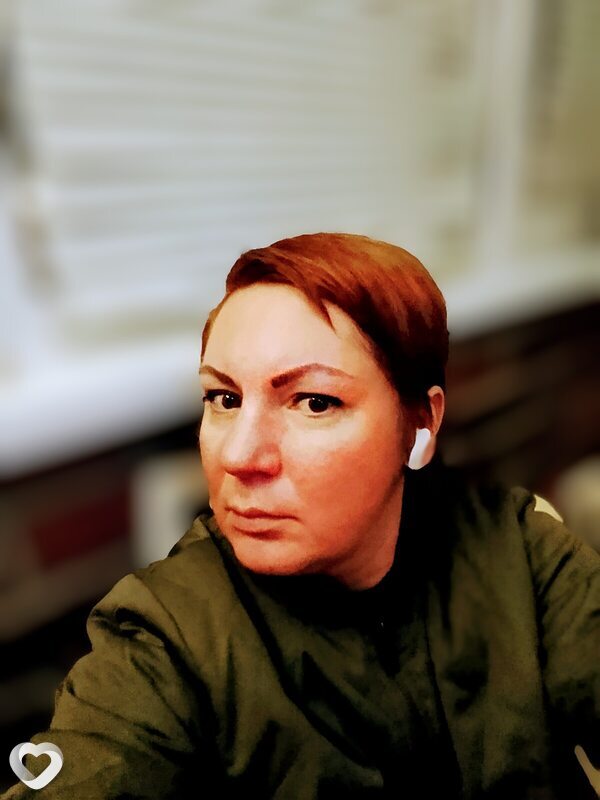 Леся, 38, Санкт-Петербурге — анкета №1220035