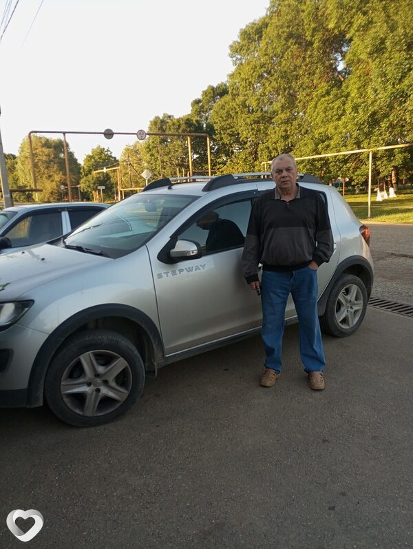 Владимир, 66, Краснодаре — анкета №1220201