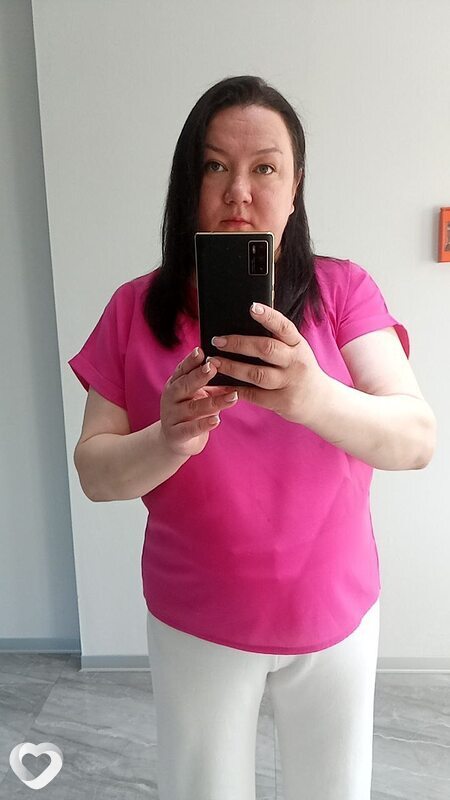 Юлия, 44, Красноярске — анкета №1220203