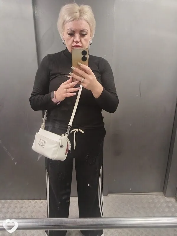 Марина, 43, Москве — анкета №1220155
