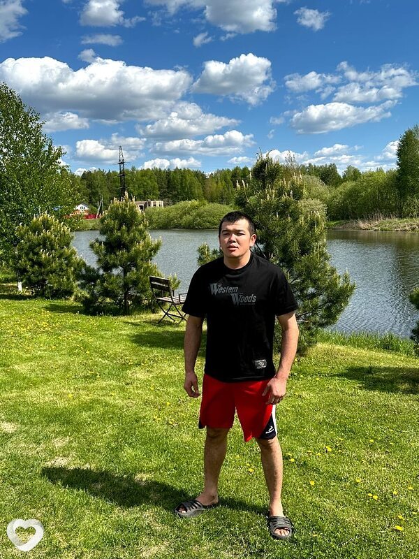 Михайл, 32, Томске — анкета №1220283