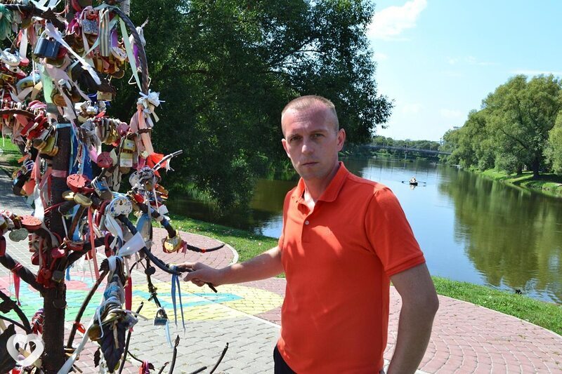 Андрей, 43, Москве — анкета №1220249