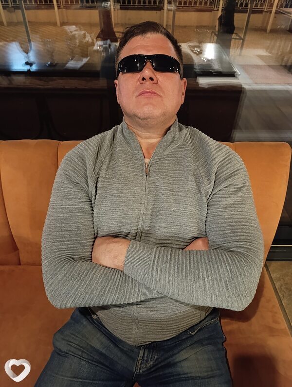 Дмитрий, 43, Тольятти — анкета №1220259