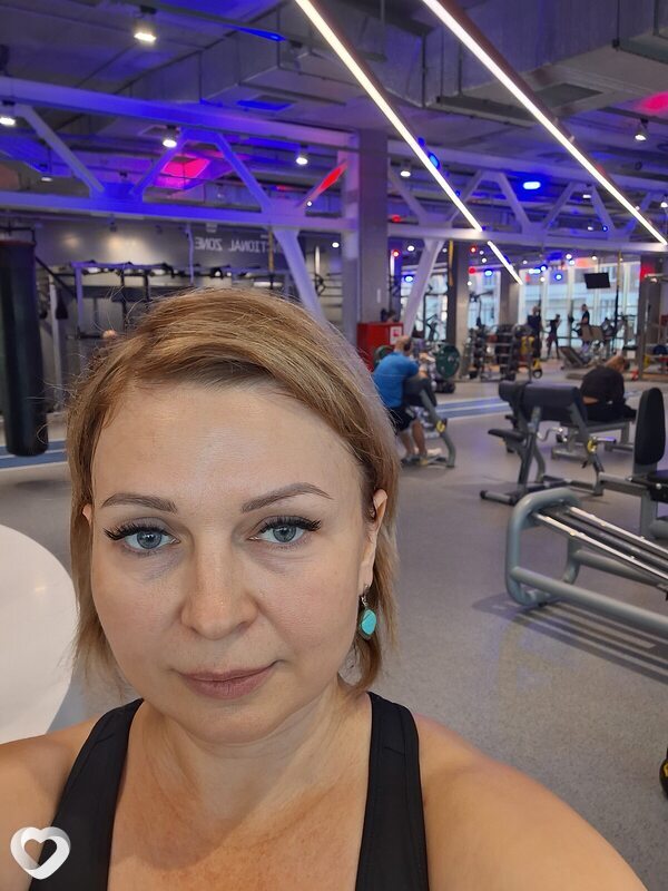 Олеся, 46, Москве — анкета №1220261