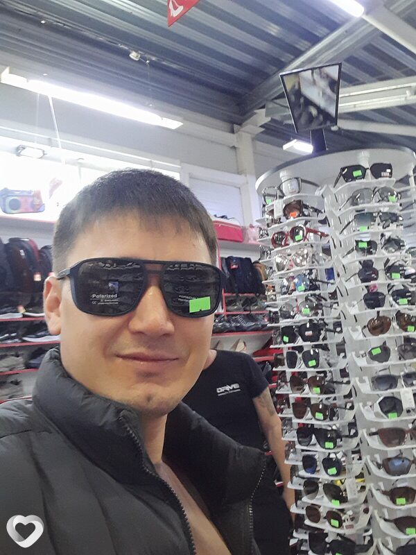 Turik, 36, Барнауле — анкета №1220266