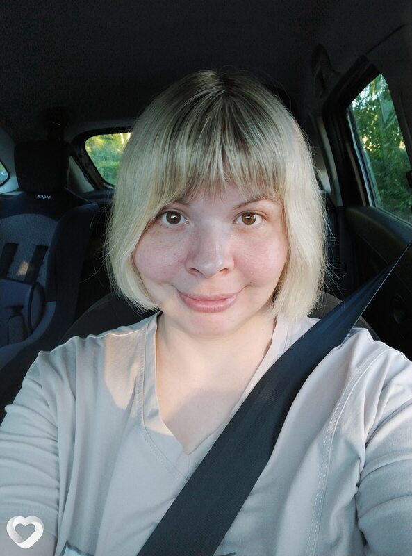 Юлия, 33, Коряжме — анкета №1220394