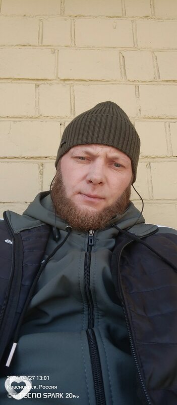 Анатолий, 39, Шарыпове — анкета №1220228