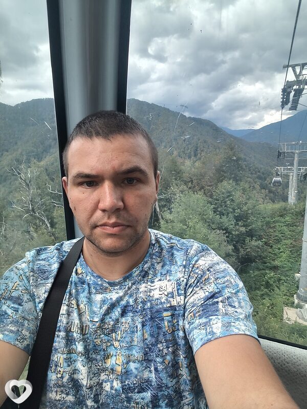 Михаил, 30, Пензе — анкета №1220242