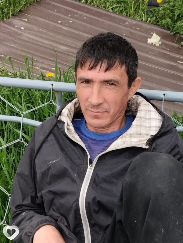Владимир, 40, Ангарске — анкета №1220244
