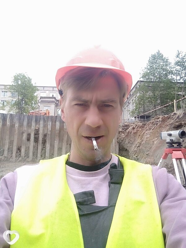 Андрей, 42, Москве — анкета №1220352