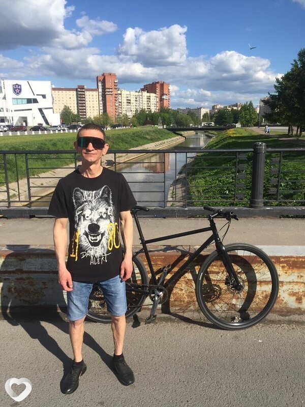 Андрей, 46, Санкт-Петербурге — анкета №1220365