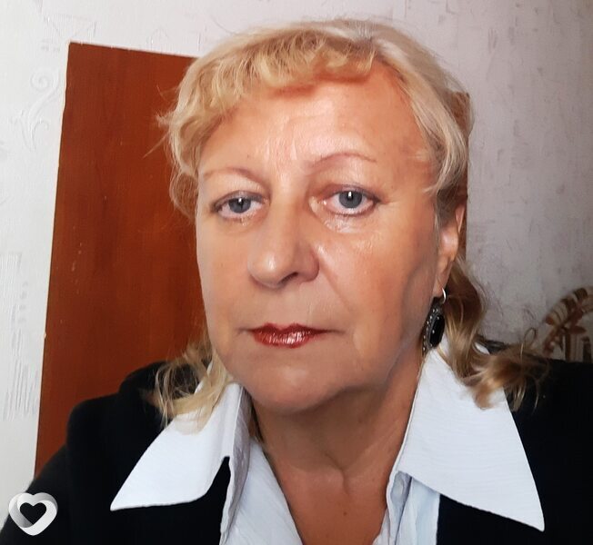 Алина, 63, Нижнем Новгороде — анкета №1220297