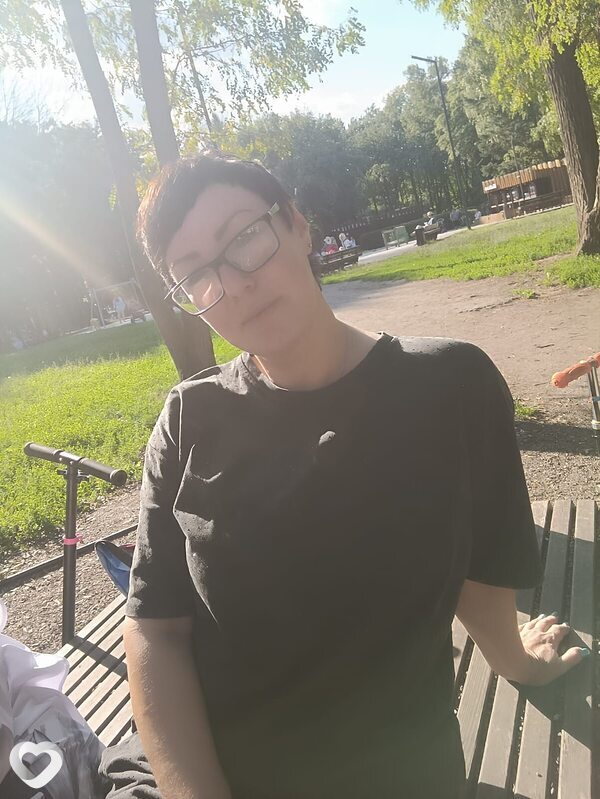 Мила, 40, Липецке — анкета №1220304