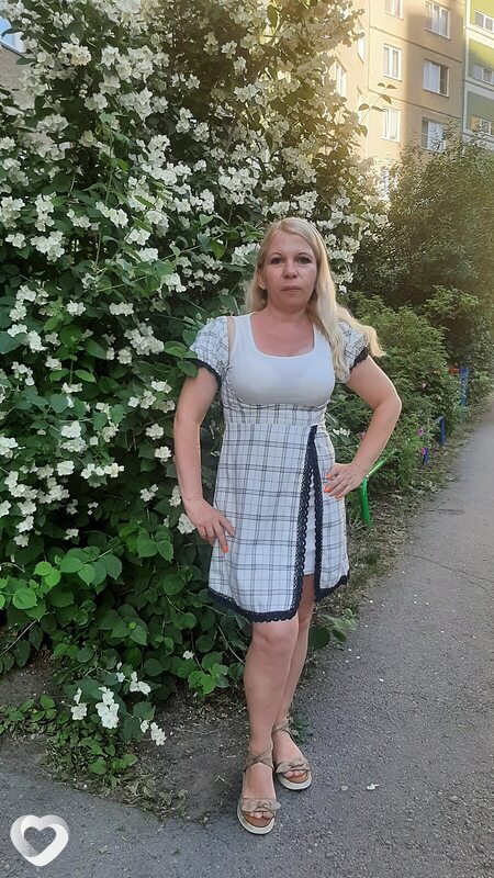 Алена, 43, Челябинске — анкета №1220341
