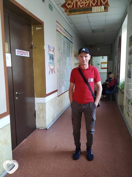 Александр, 42, Мозыре — анкета №1220550