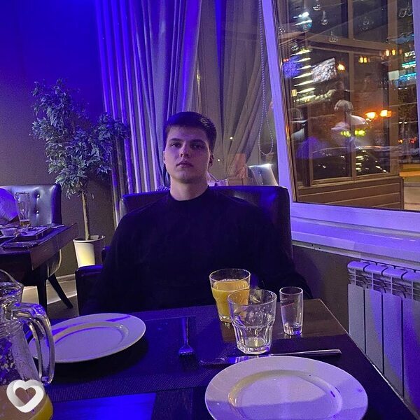 Егор, 20, Москве — анкета №1220566