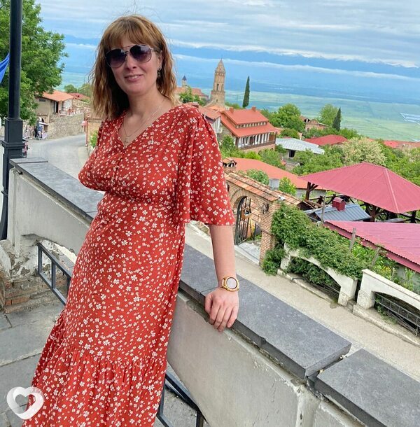 Анита, 48, Краснодаре — анкета №1220601